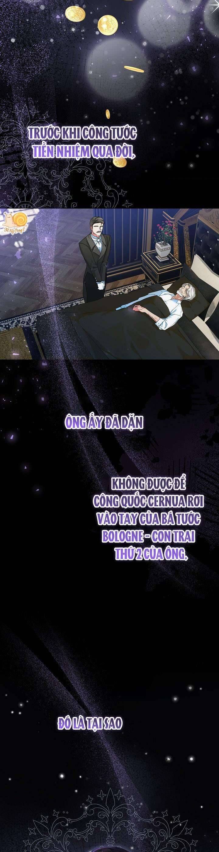 Tôi Đã Sẵn Sàng Cho Cuộc Ly Hôn Chapter 9 - Trang 2
