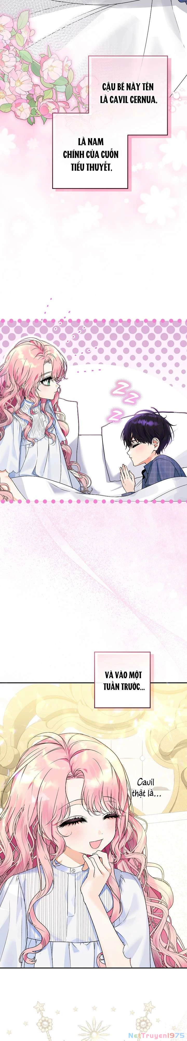 Tôi Đã Sẵn Sàng Để Ly Hôn Chapter 0 - Trang 2