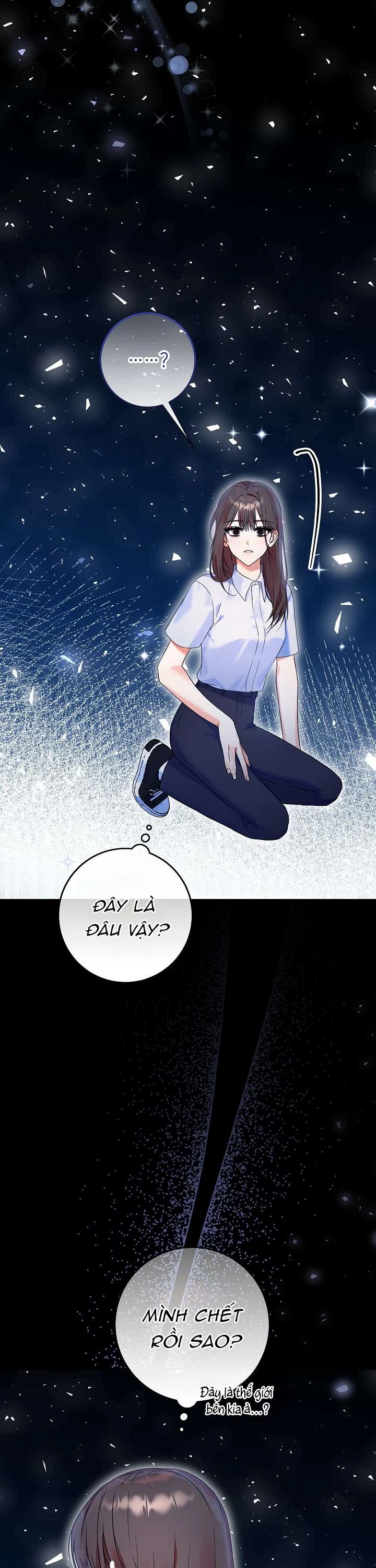 Tôi Đã Sẵn Sàng Để Ly Hôn Chapter 0 - Trang 2