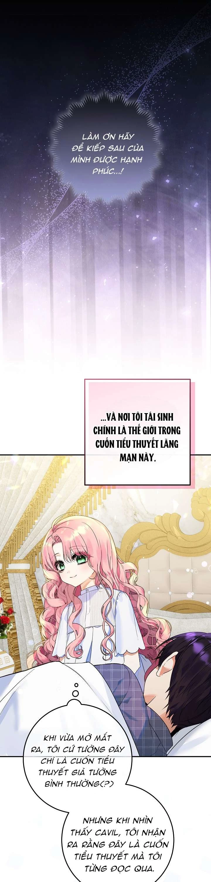 Tôi Đã Sẵn Sàng Để Ly Hôn Chapter 0 - Trang 2