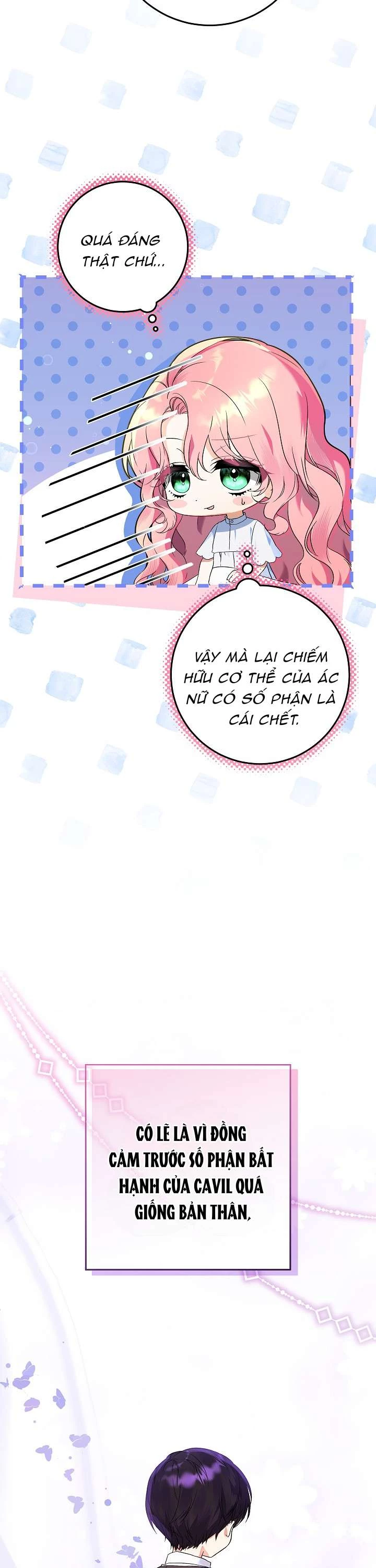 Tôi Đã Sẵn Sàng Để Ly Hôn Chapter 0 - Trang 2