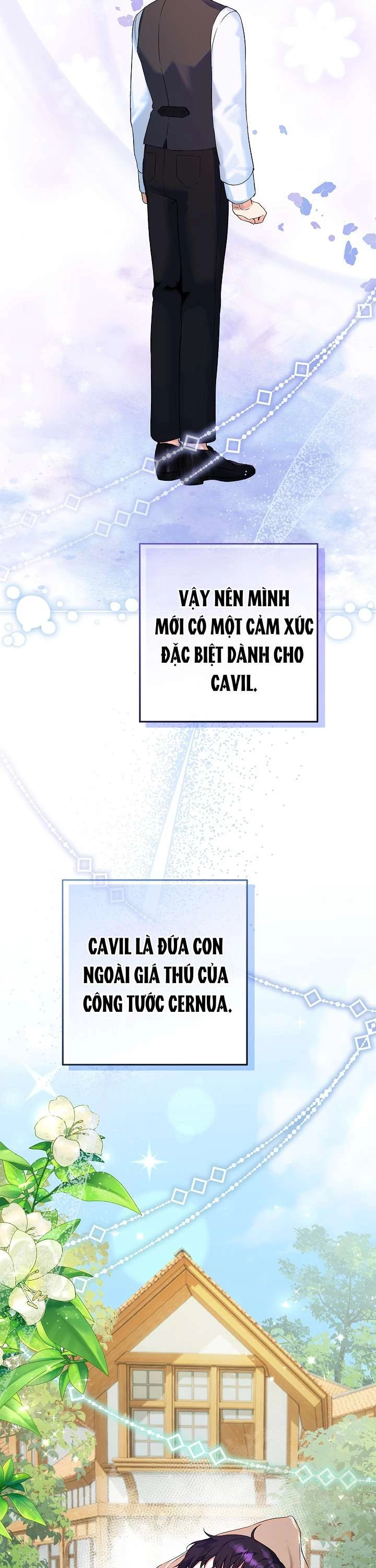 Tôi Đã Sẵn Sàng Để Ly Hôn Chapter 0 - Trang 2