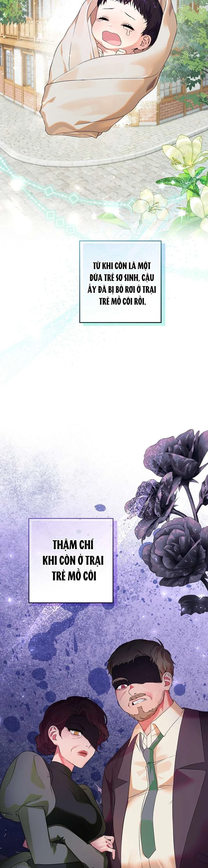 Tôi Đã Sẵn Sàng Để Ly Hôn Chapter 0 - Trang 2