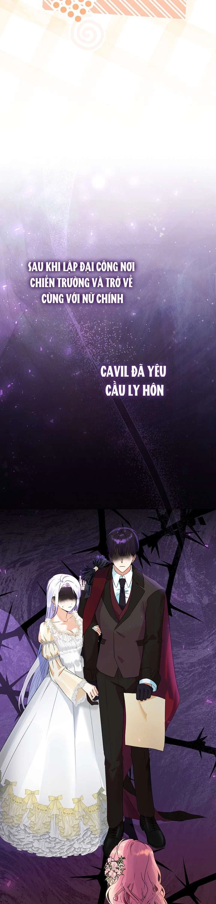 Tôi Đã Sẵn Sàng Để Ly Hôn Chapter 0 - Trang 2