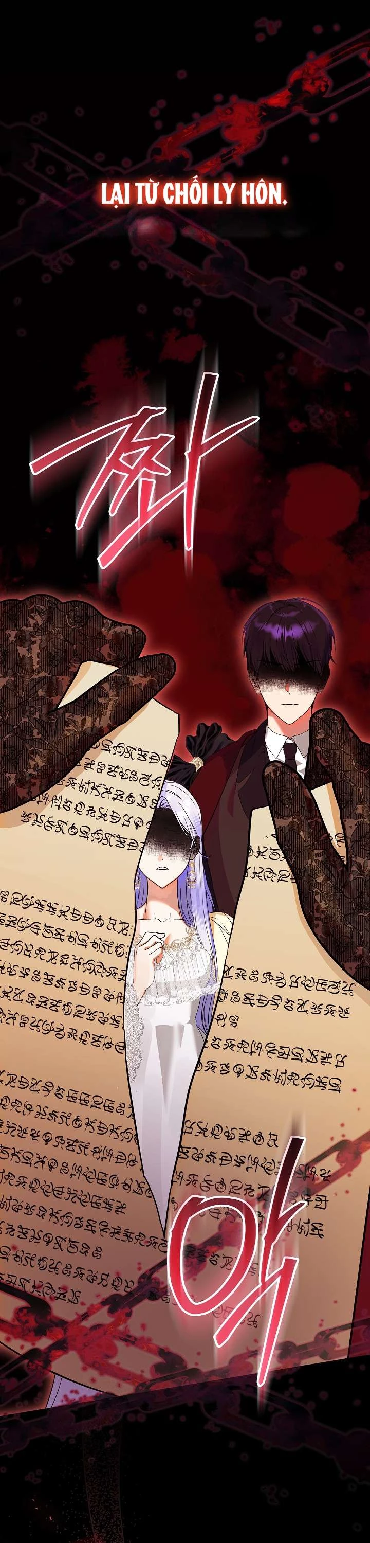 Tôi Đã Sẵn Sàng Để Ly Hôn Chapter 0 - Trang 2