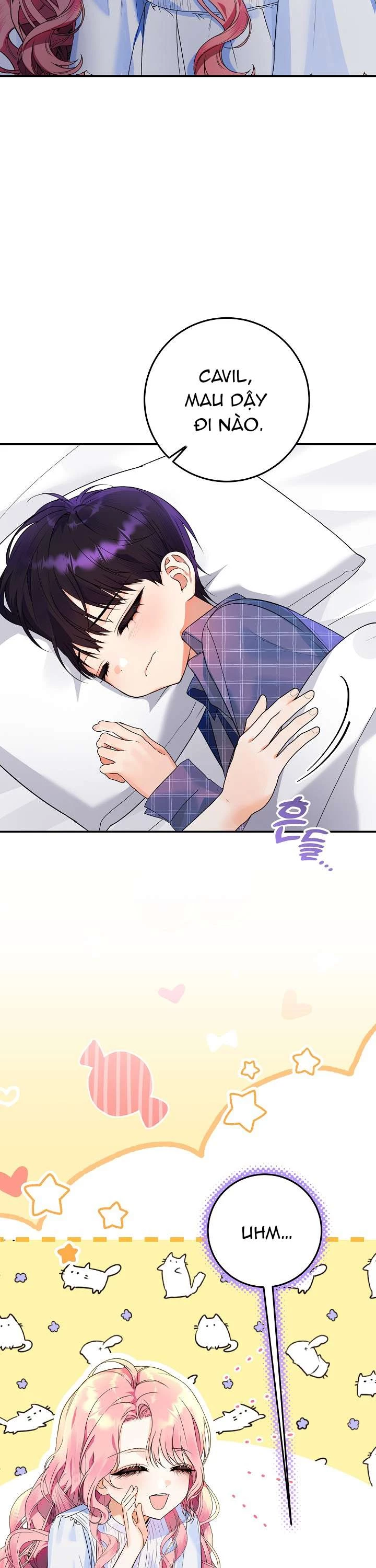 Tôi Đã Sẵn Sàng Để Ly Hôn Chapter 0 - Trang 2