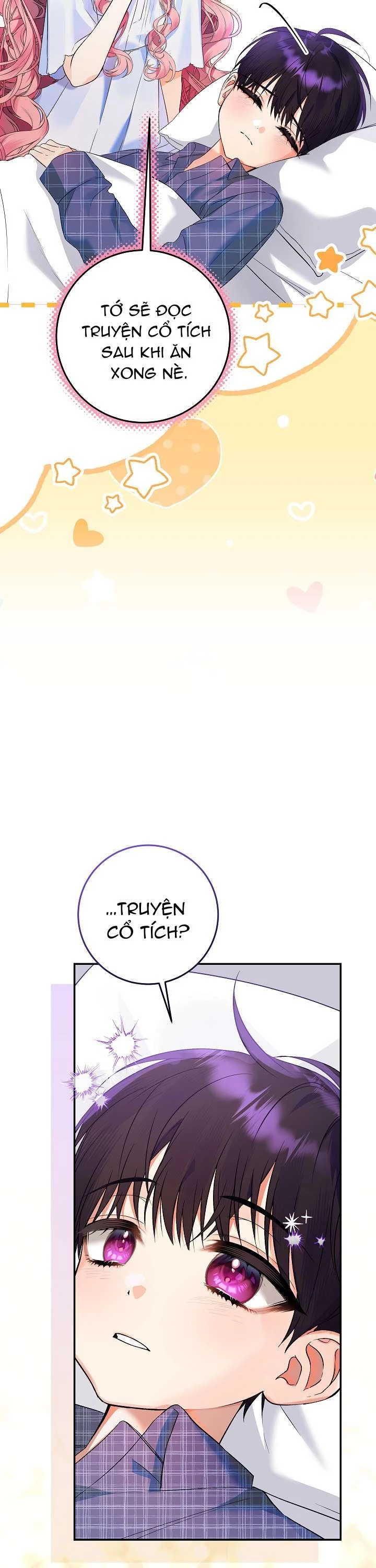 Tôi Đã Sẵn Sàng Để Ly Hôn Chapter 0 - Trang 2