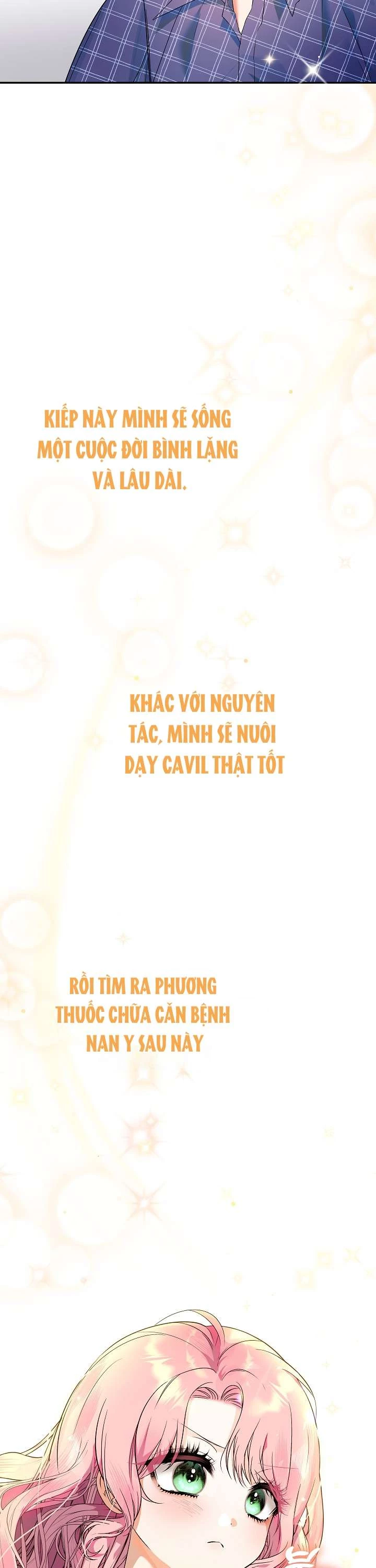 Tôi Đã Sẵn Sàng Để Ly Hôn Chapter 0 - Trang 2