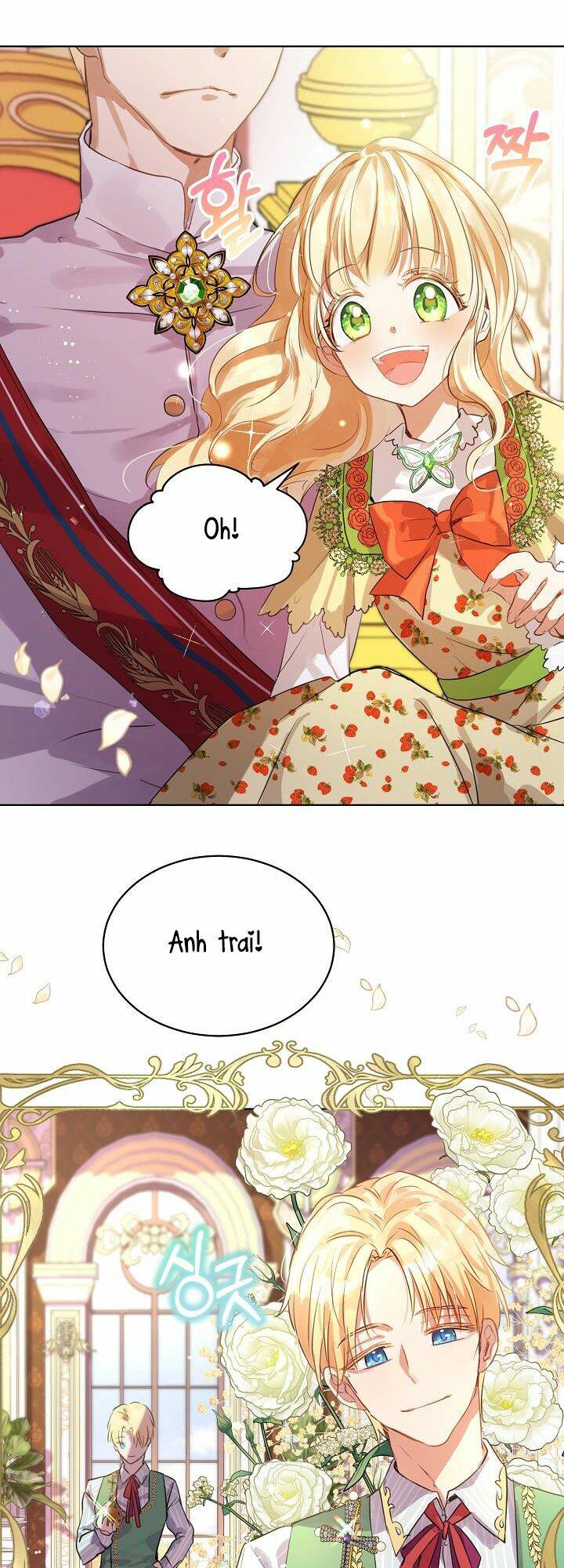 Tôi Đã Tái Sinh Thành Bé Cáo Của Thần Chapter 0 - Trang 2