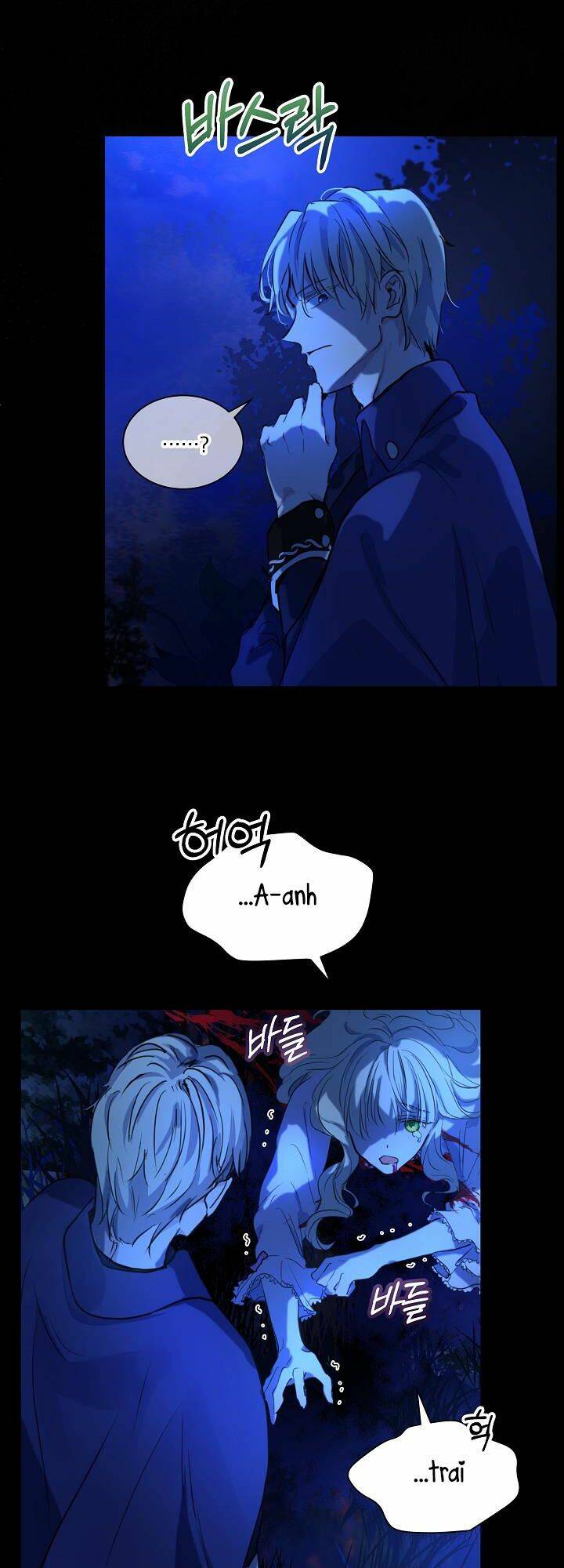 Tôi Đã Tái Sinh Thành Bé Cáo Của Thần Chapter 0 - Trang 2