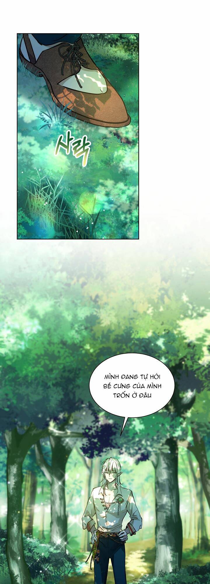 Tôi Đã Tái Sinh Thành Bé Cáo Của Thần Chapter 1 - Trang 2