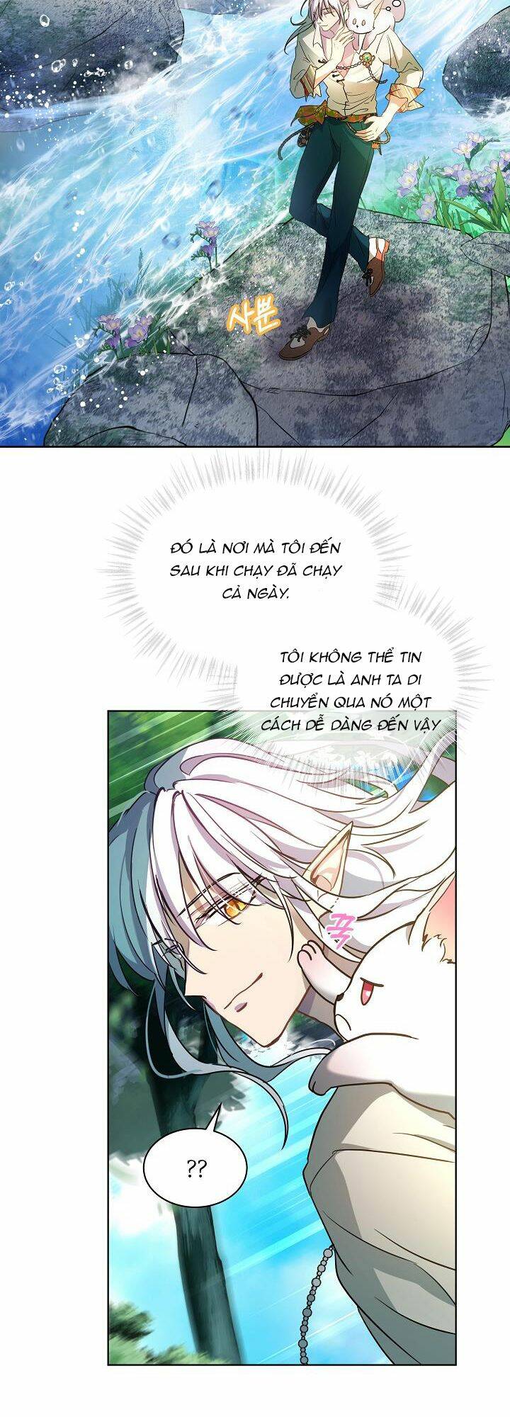 Tôi Đã Tái Sinh Thành Bé Cáo Của Thần Chapter 1 - Trang 2