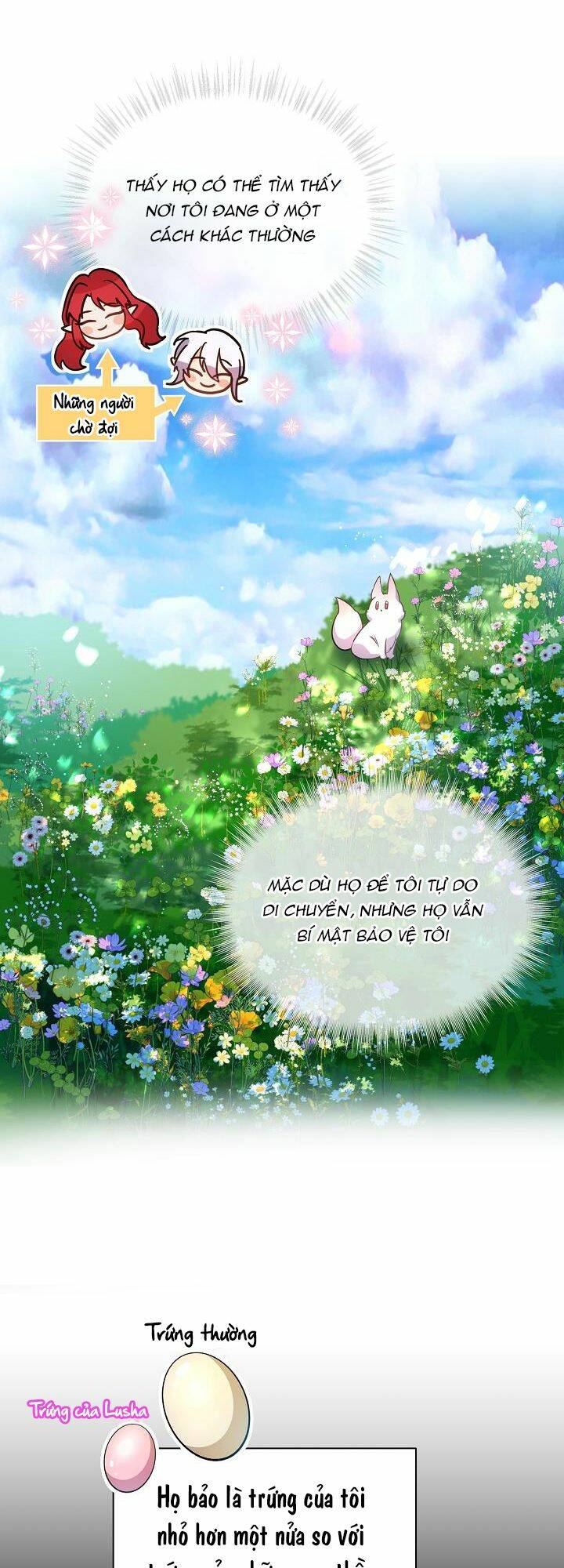 Tôi Đã Tái Sinh Thành Bé Cáo Của Thần Chapter 1 - Trang 2