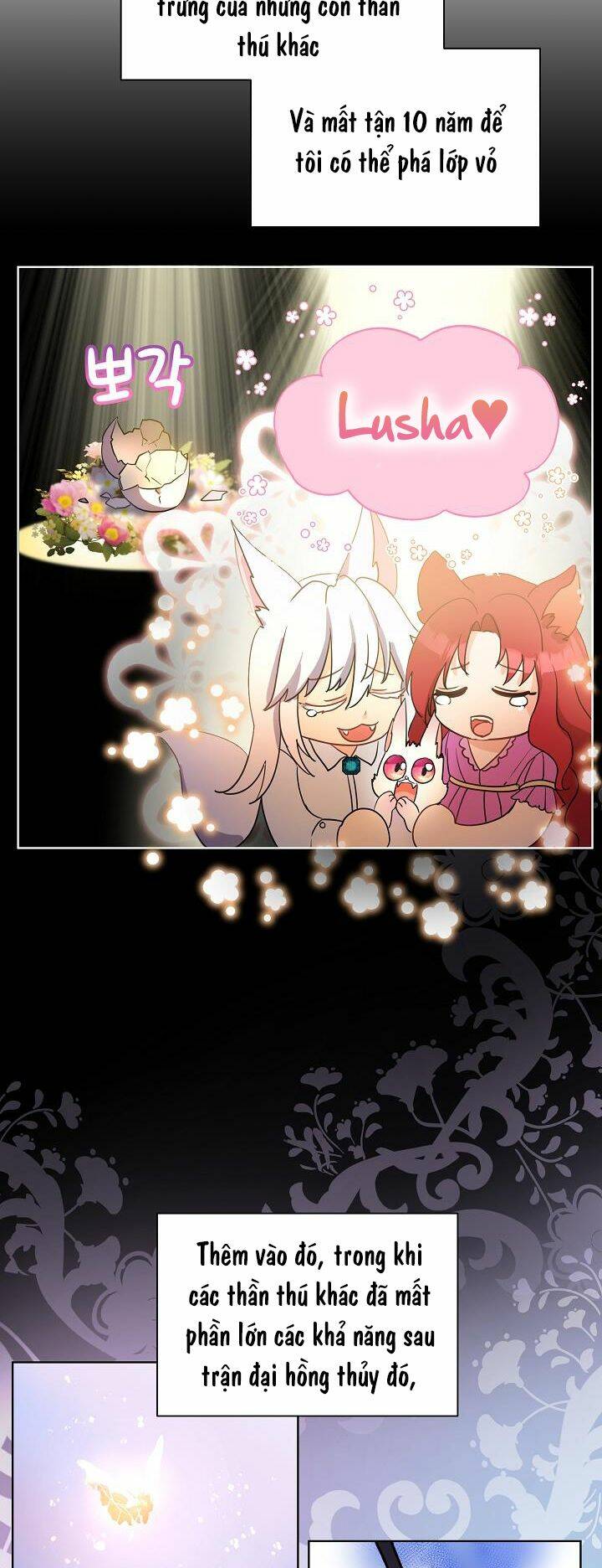 Tôi Đã Tái Sinh Thành Bé Cáo Của Thần Chapter 1 - Trang 2