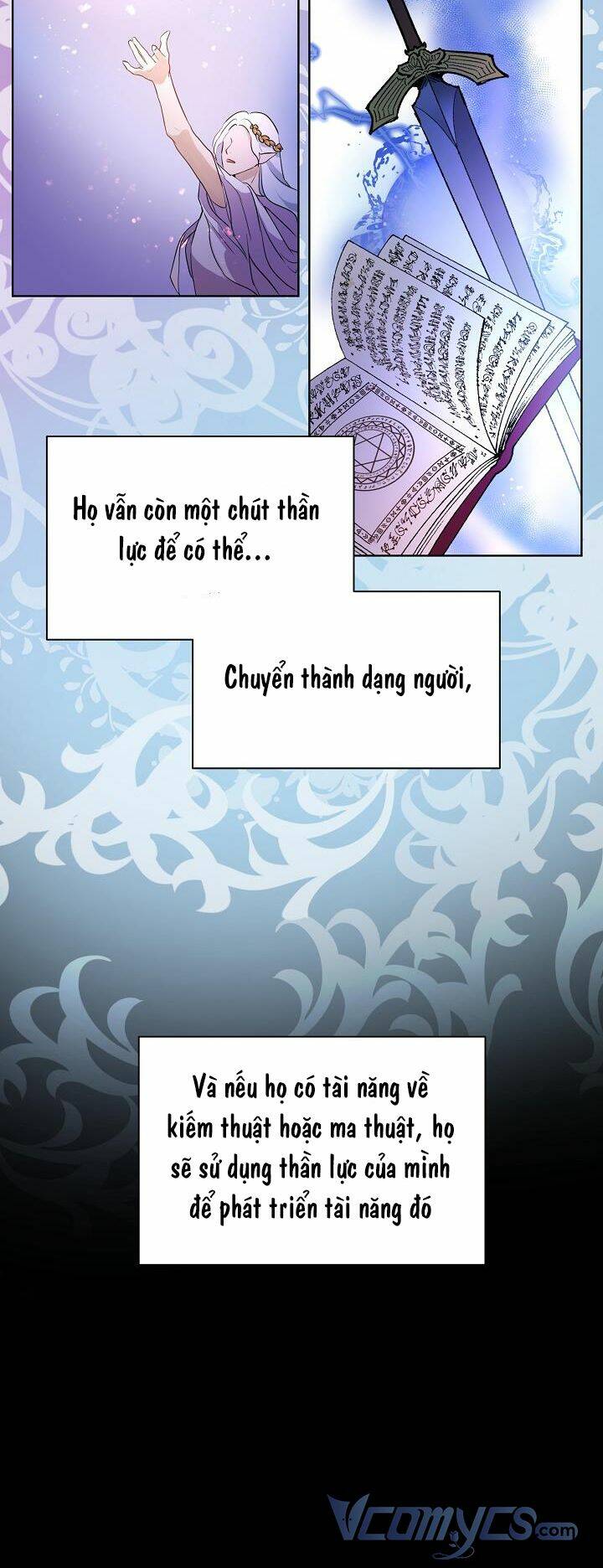 Tôi Đã Tái Sinh Thành Bé Cáo Của Thần Chapter 1 - Trang 2