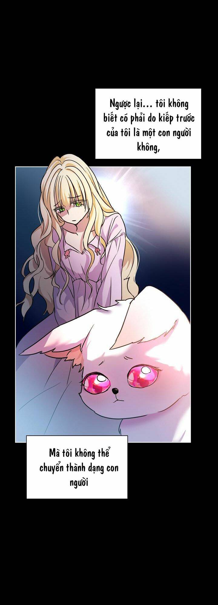 Tôi Đã Tái Sinh Thành Bé Cáo Của Thần Chapter 1 - Trang 2