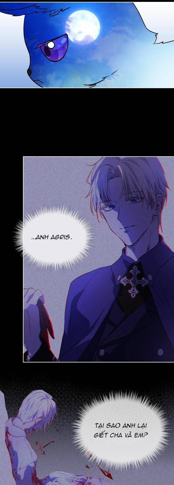 Tôi Đã Tái Sinh Thành Bé Cáo Của Thần Chapter 1 - Trang 2