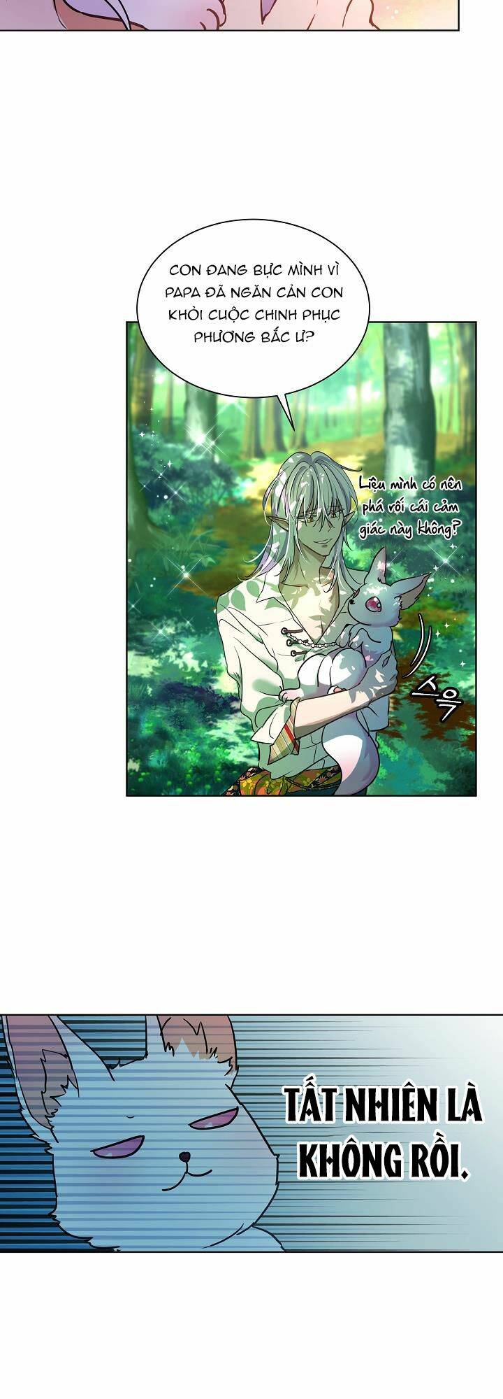 Tôi Đã Tái Sinh Thành Bé Cáo Của Thần Chapter 1 - Trang 2