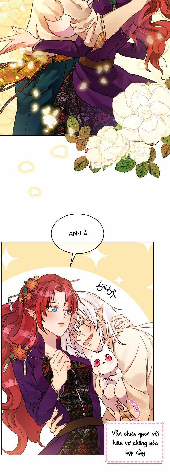 Tôi Đã Tái Sinh Thành Bé Cáo Của Thần Chapter 1 - Trang 2