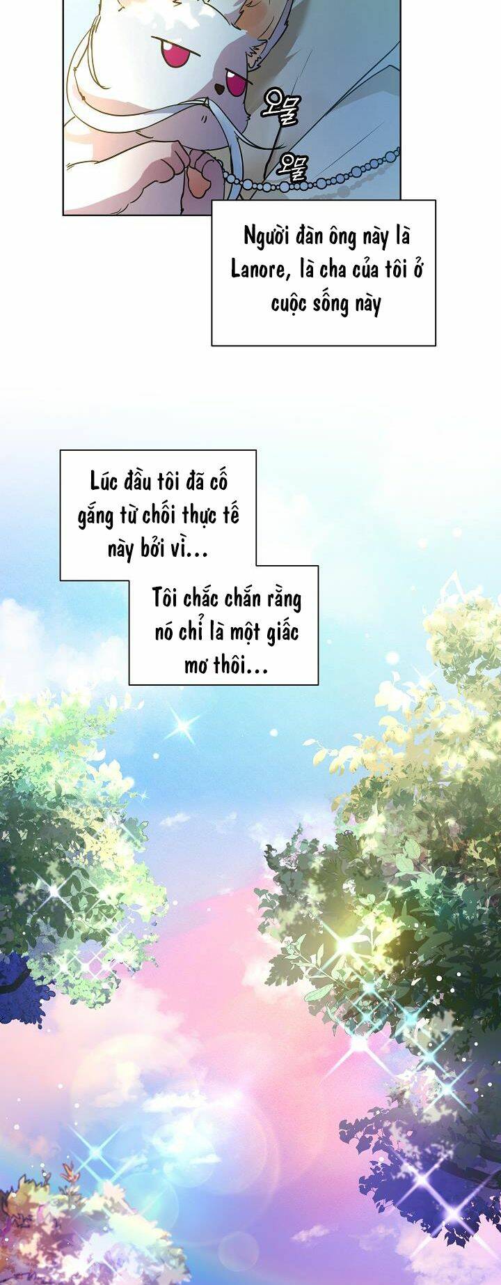 Tôi Đã Tái Sinh Thành Bé Cáo Của Thần Chapter 1 - Trang 2