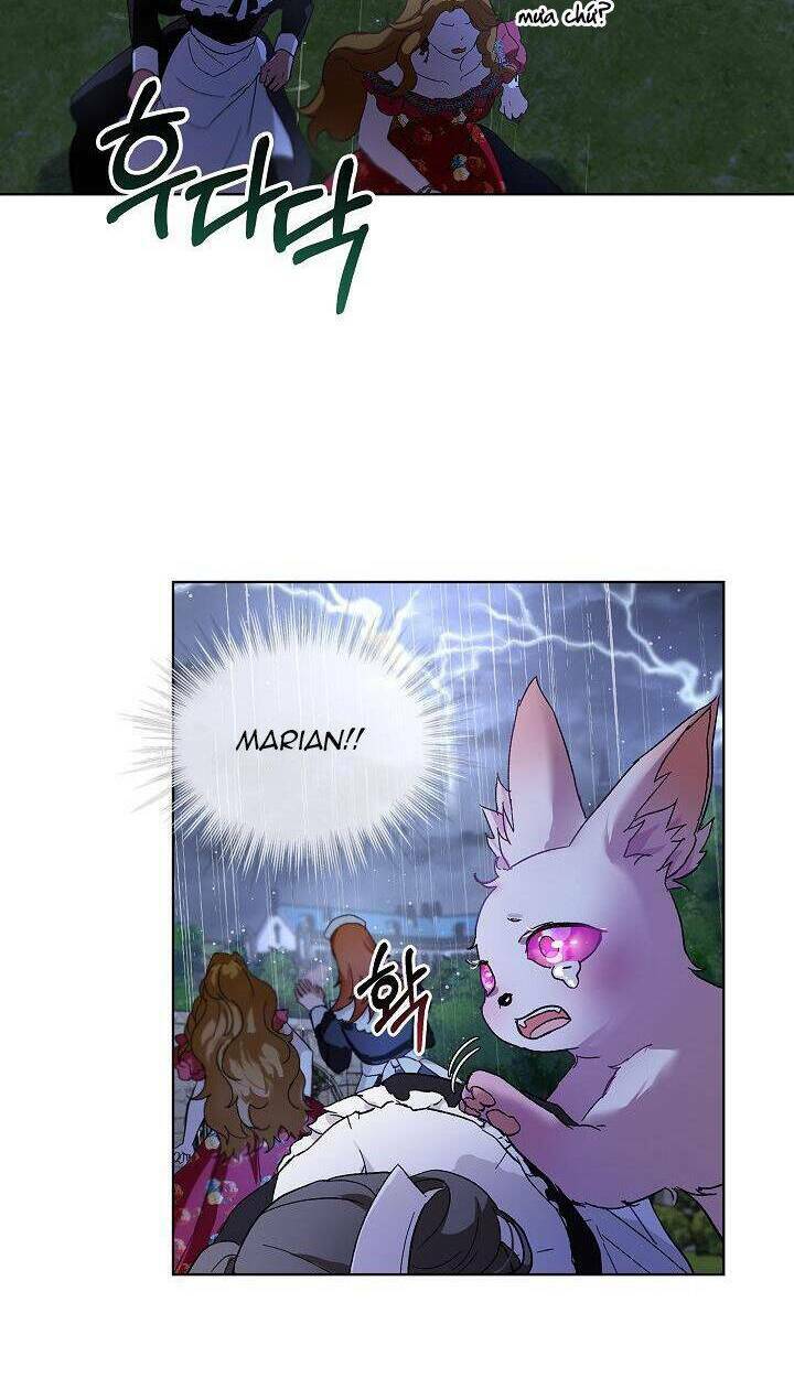 Tôi Đã Tái Sinh Thành Bé Cáo Của Thần Chapter 10 - Trang 2