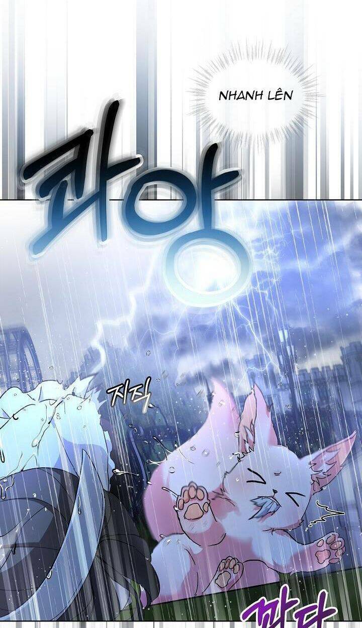 Tôi Đã Tái Sinh Thành Bé Cáo Của Thần Chapter 10 - Trang 2