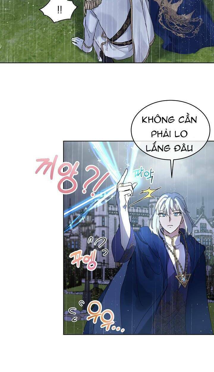 Tôi Đã Tái Sinh Thành Bé Cáo Của Thần Chapter 10 - Trang 2