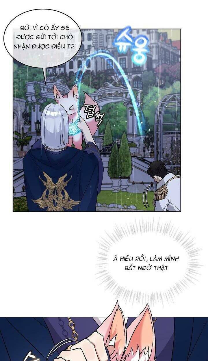 Tôi Đã Tái Sinh Thành Bé Cáo Của Thần Chapter 10 - Trang 2