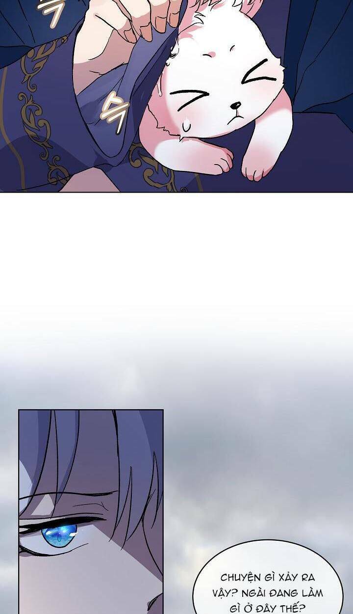 Tôi Đã Tái Sinh Thành Bé Cáo Của Thần Chapter 10 - Trang 2