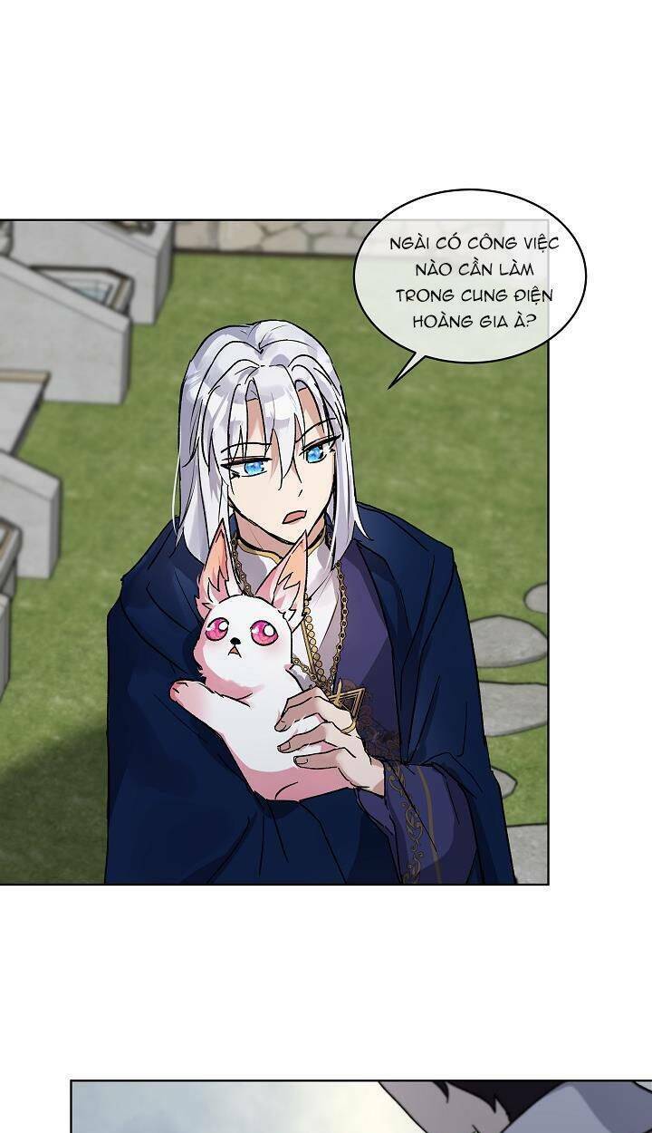 Tôi Đã Tái Sinh Thành Bé Cáo Của Thần Chapter 10 - Trang 2