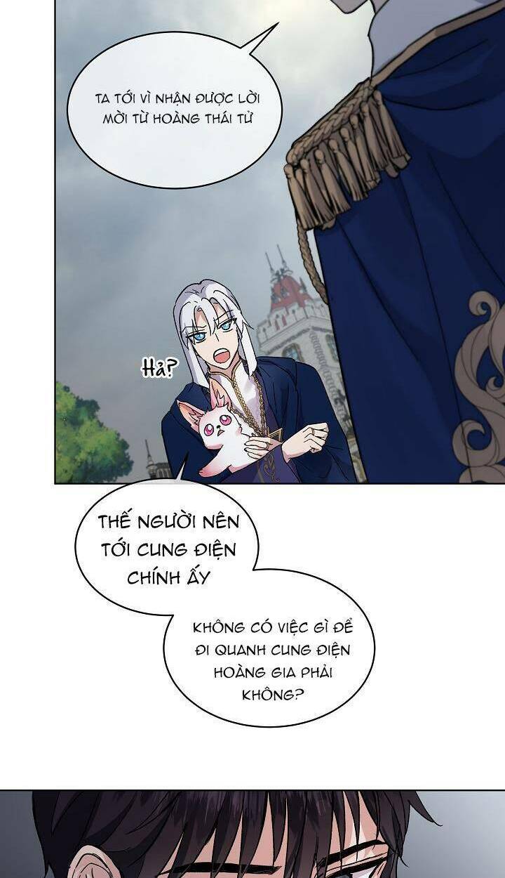 Tôi Đã Tái Sinh Thành Bé Cáo Của Thần Chapter 10 - Trang 2