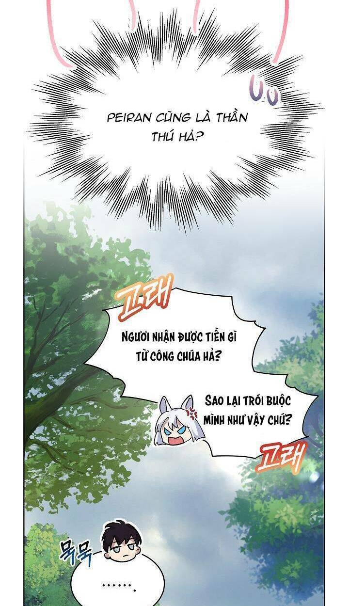 Tôi Đã Tái Sinh Thành Bé Cáo Của Thần Chapter 10 - Trang 2