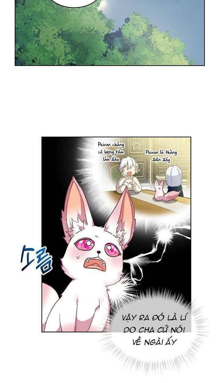 Tôi Đã Tái Sinh Thành Bé Cáo Của Thần Chapter 10 - Trang 2