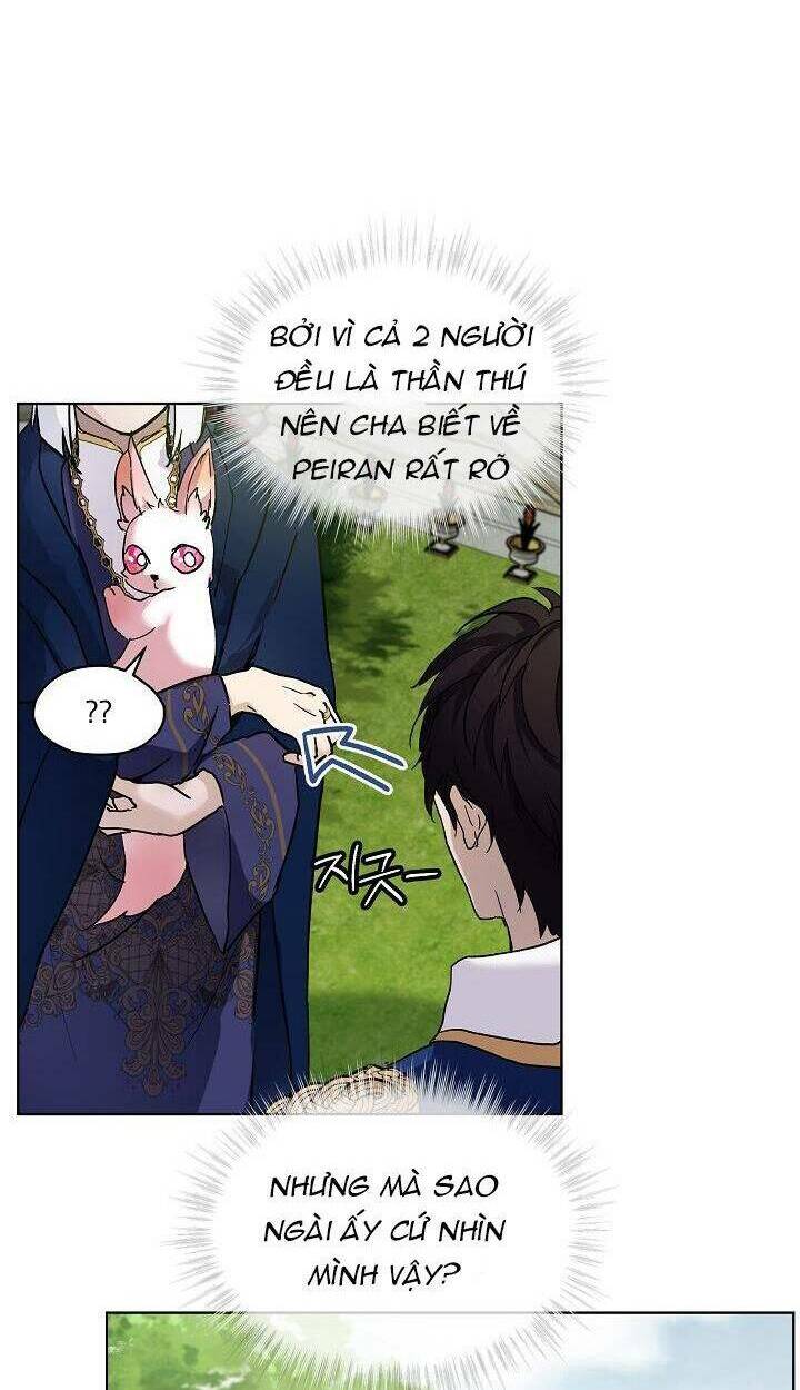 Tôi Đã Tái Sinh Thành Bé Cáo Của Thần Chapter 10 - Trang 2