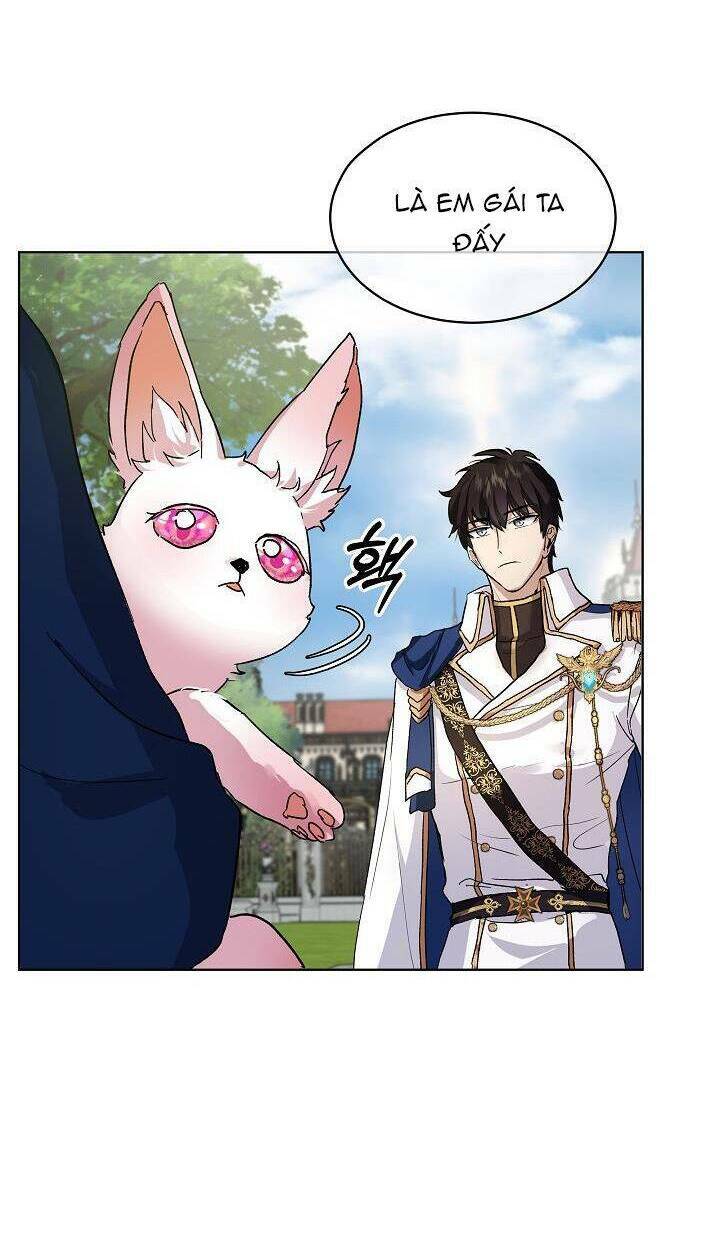 Tôi Đã Tái Sinh Thành Bé Cáo Của Thần Chapter 10 - Trang 2