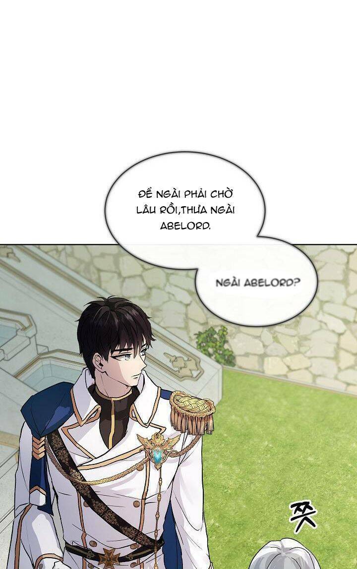 Tôi Đã Tái Sinh Thành Bé Cáo Của Thần Chapter 10 - Trang 2