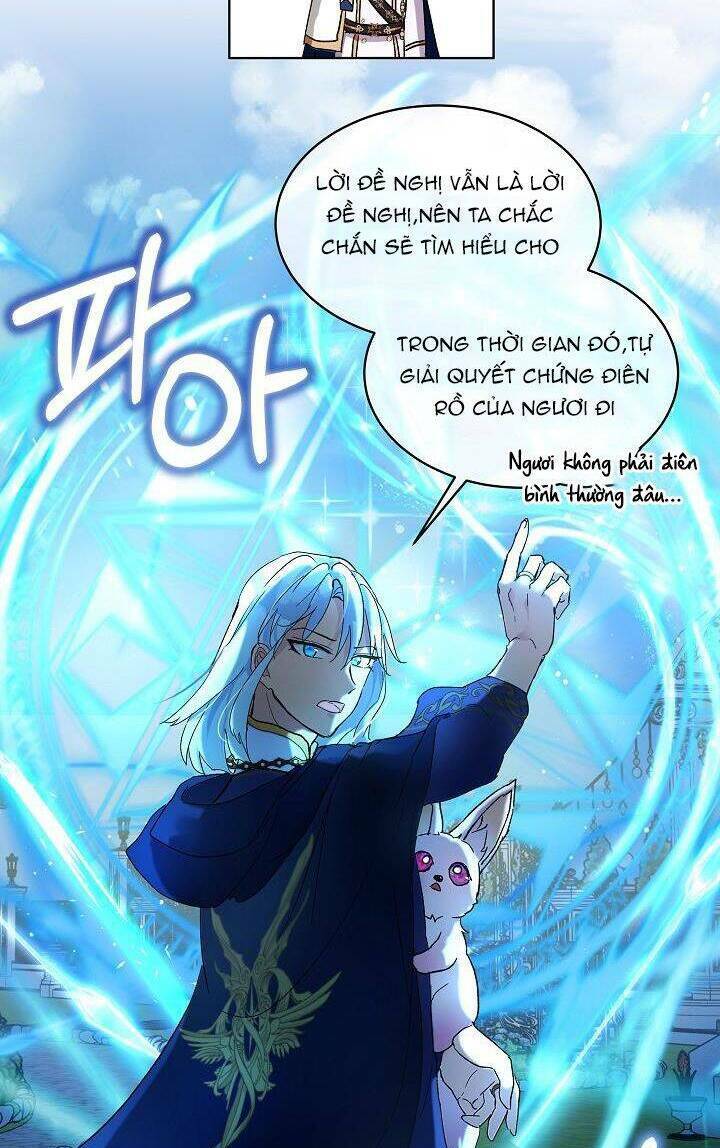 Tôi Đã Tái Sinh Thành Bé Cáo Của Thần Chapter 10 - Trang 2