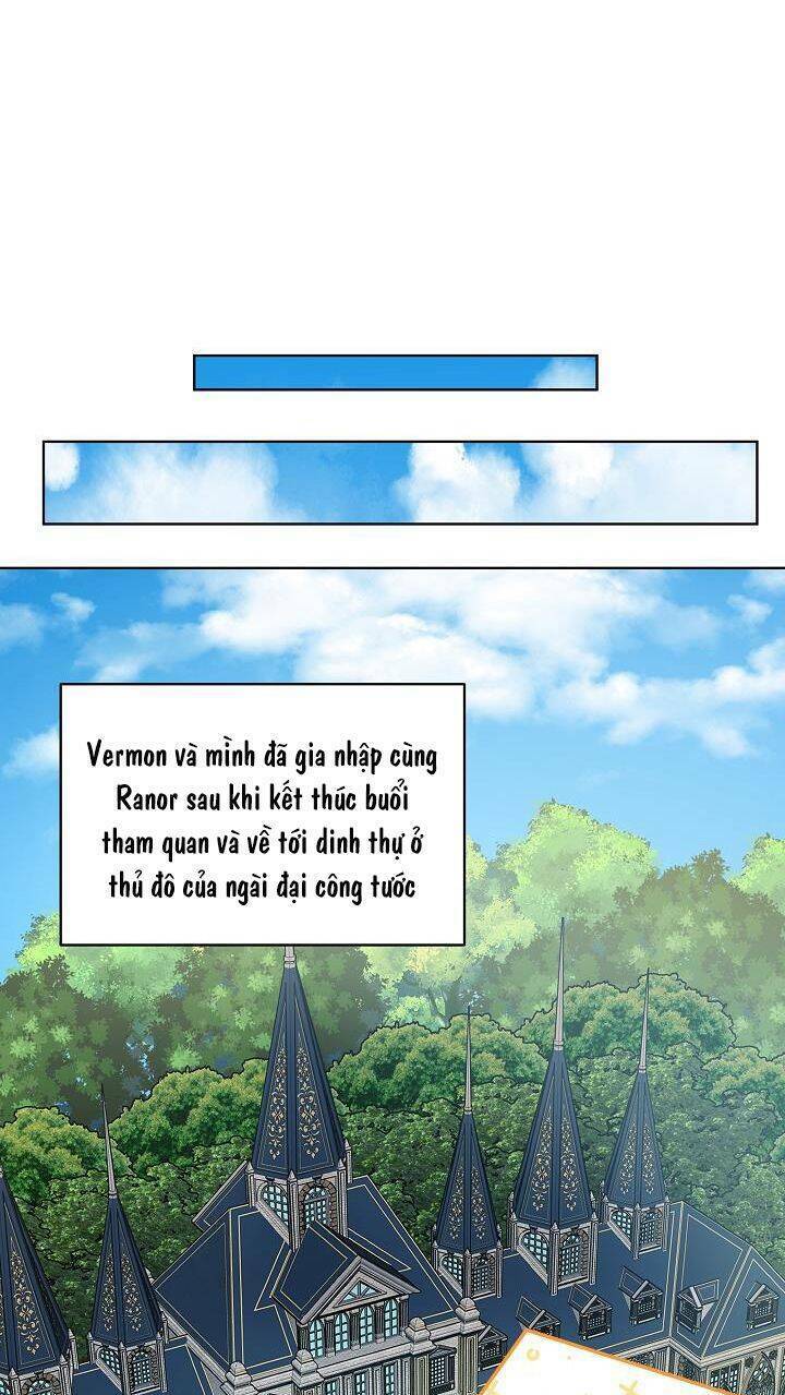 Tôi Đã Tái Sinh Thành Bé Cáo Của Thần Chapter 10 - Trang 2