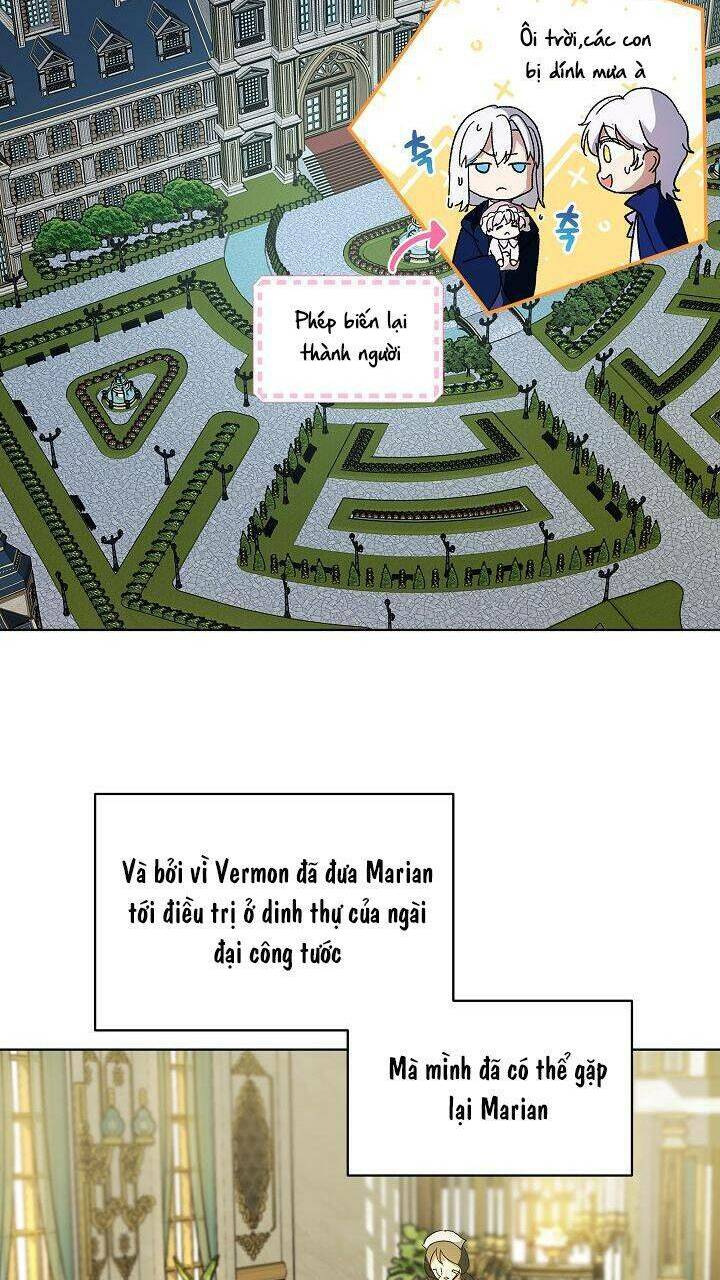 Tôi Đã Tái Sinh Thành Bé Cáo Của Thần Chapter 10 - Trang 2