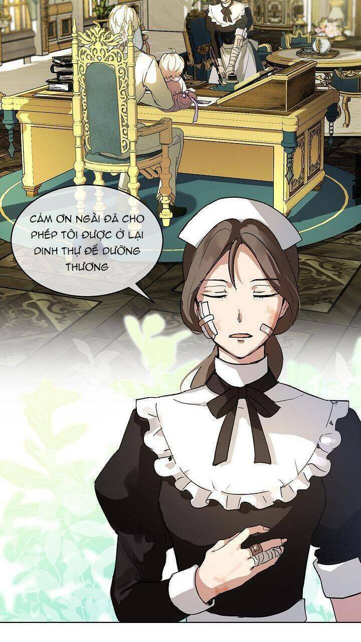 Tôi Đã Tái Sinh Thành Bé Cáo Của Thần Chapter 10 - Trang 2