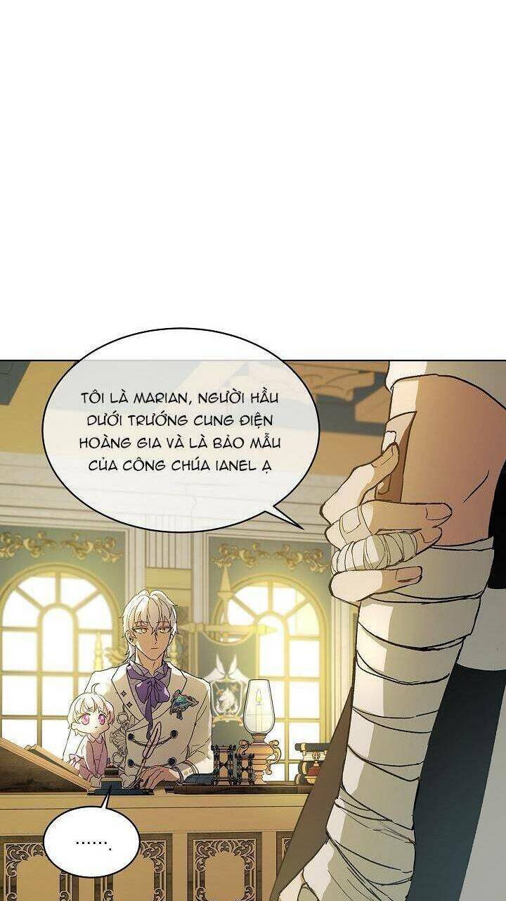 Tôi Đã Tái Sinh Thành Bé Cáo Của Thần Chapter 10 - Trang 2