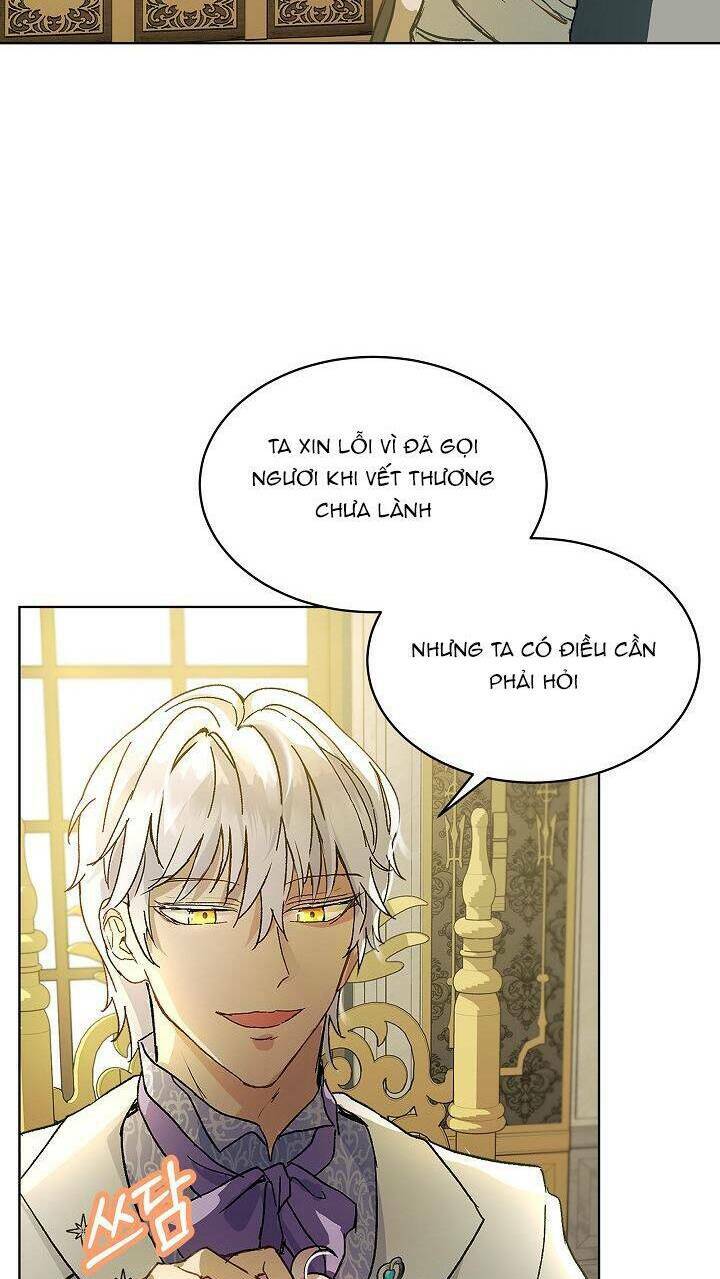 Tôi Đã Tái Sinh Thành Bé Cáo Của Thần Chapter 10 - Trang 2