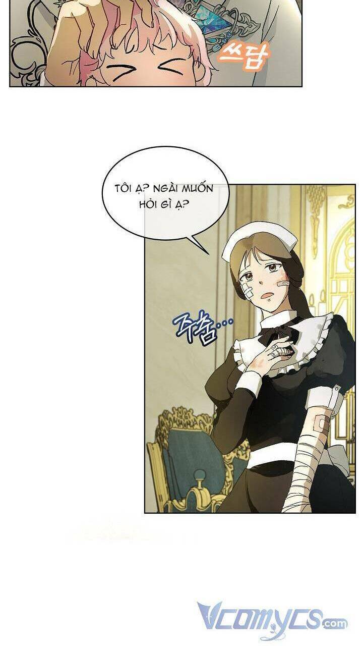 Tôi Đã Tái Sinh Thành Bé Cáo Của Thần Chapter 10 - Trang 2