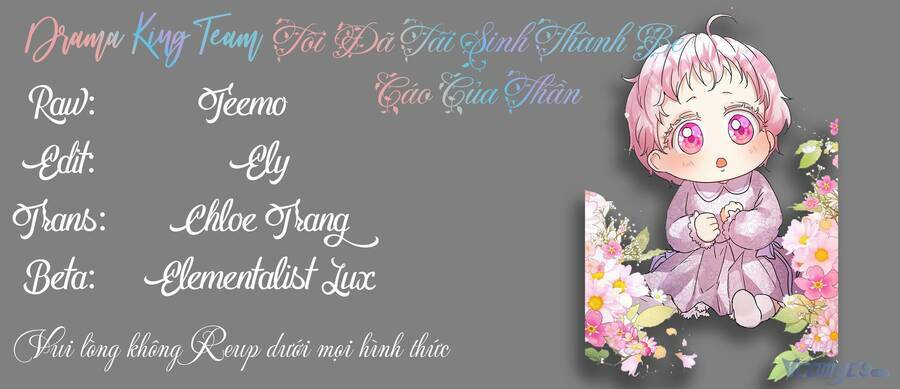 Tôi Đã Tái Sinh Thành Bé Cáo Của Thần Chapter 10 - Trang 2