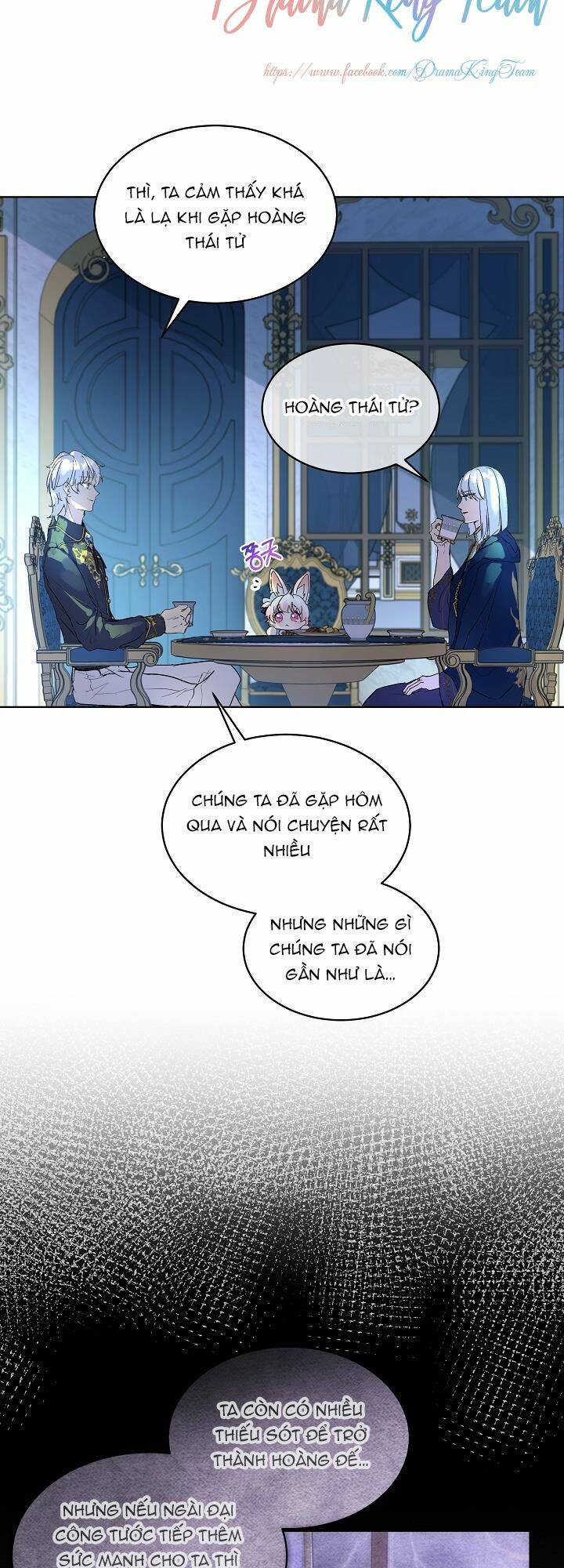 Tôi Đã Tái Sinh Thành Bé Cáo Của Thần Chapter 11 - Trang 2