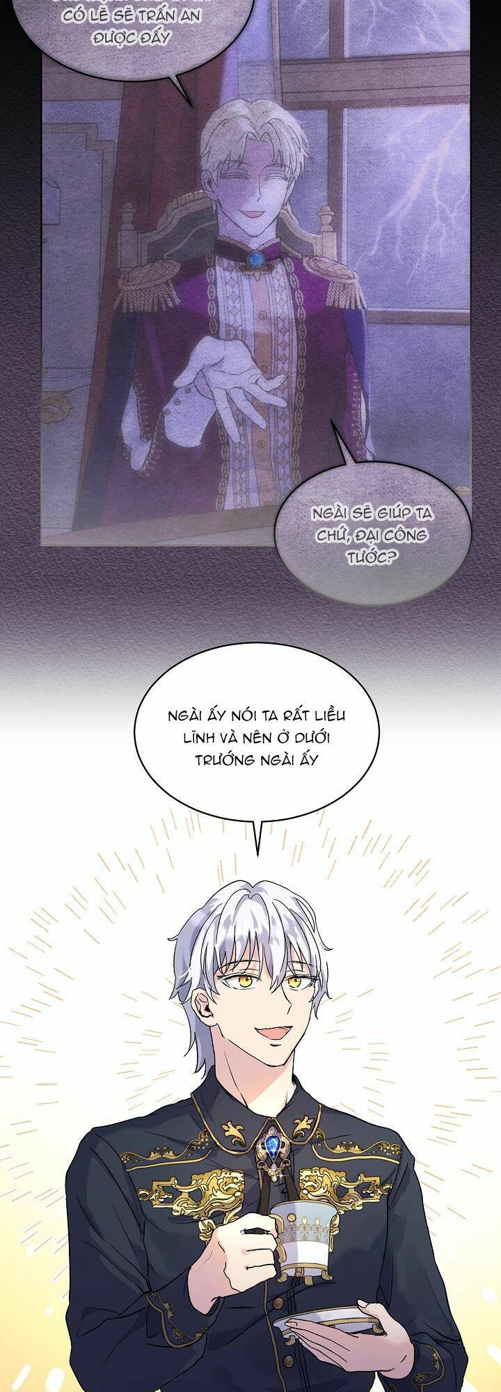 Tôi Đã Tái Sinh Thành Bé Cáo Của Thần Chapter 11 - Trang 2