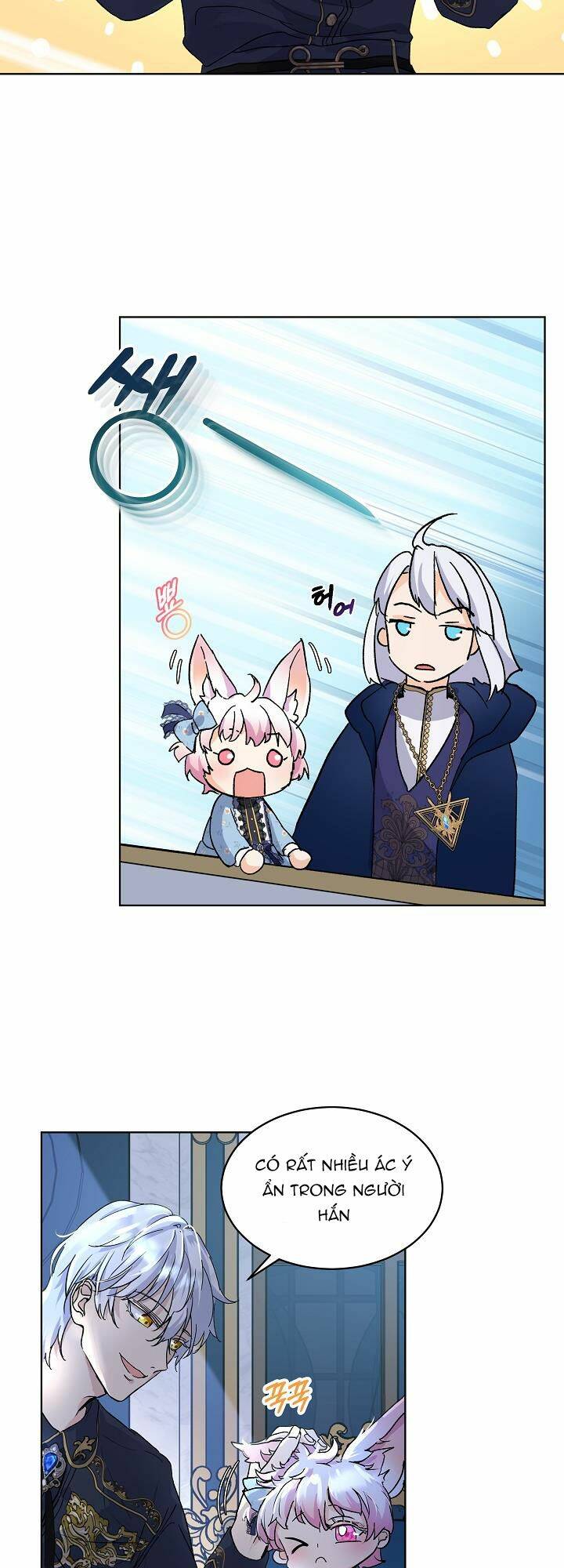 Tôi Đã Tái Sinh Thành Bé Cáo Của Thần Chapter 11 - Trang 2