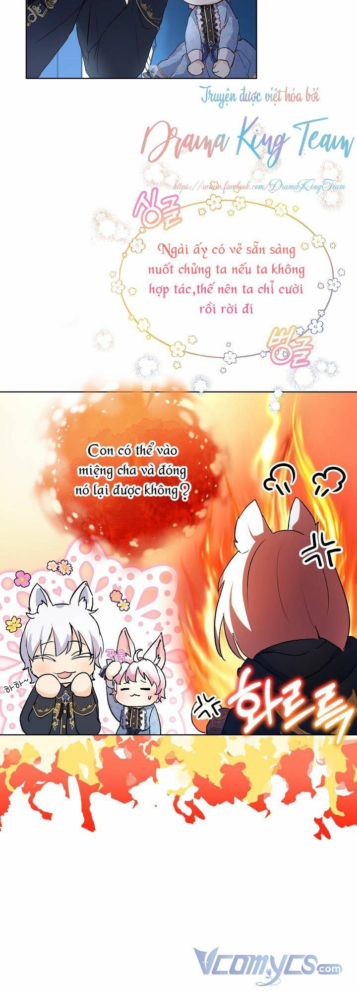 Tôi Đã Tái Sinh Thành Bé Cáo Của Thần Chapter 11 - Trang 2