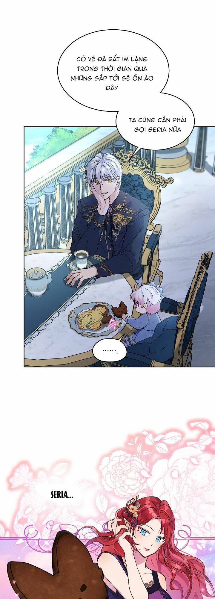 Tôi Đã Tái Sinh Thành Bé Cáo Của Thần Chapter 11 - Trang 2