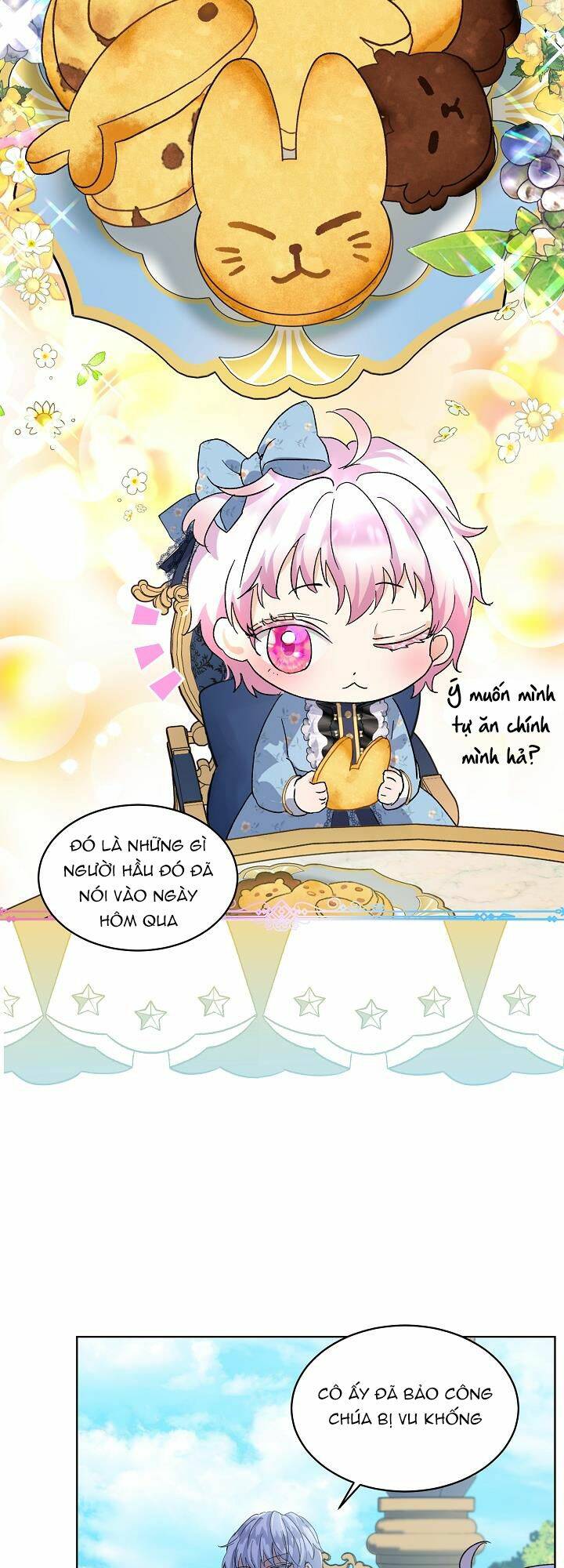 Tôi Đã Tái Sinh Thành Bé Cáo Của Thần Chapter 11 - Trang 2